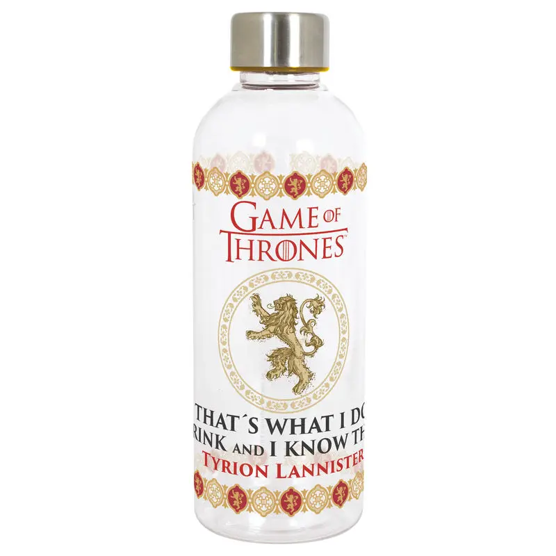 Game of Thrones hydro bottle product photo