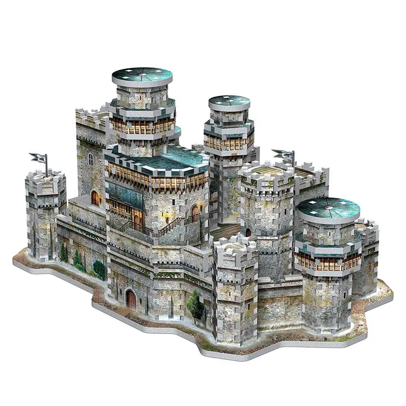 Game of Thrones 3D Puzzle Winterfell product photo