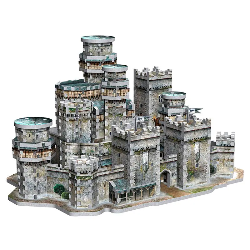 Game of Thrones 3D Puzzle Winterfell product photo