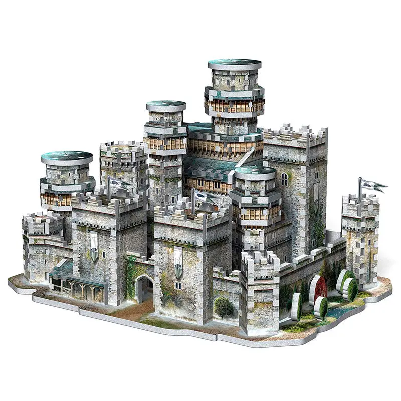 Game of Thrones 3D Puzzle Winterfell product photo