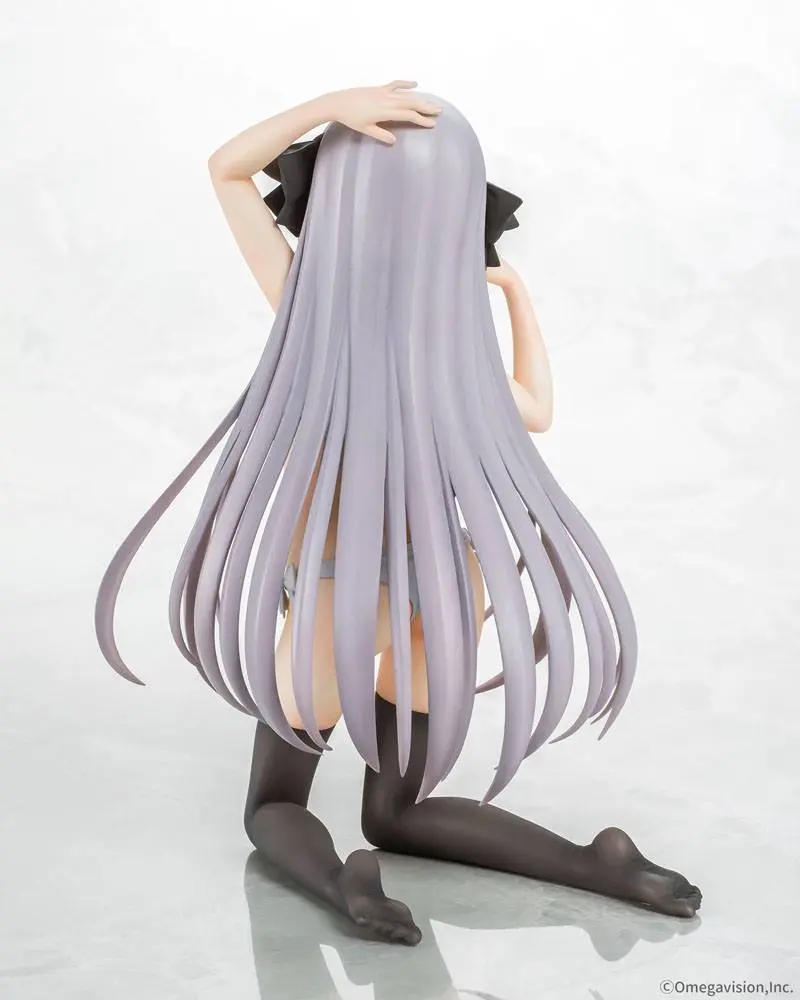 Tsuki ni Yorisou Otome no Sahou PVC Statue 1/6 Luna Sakurakouji 17 cm termékfotó