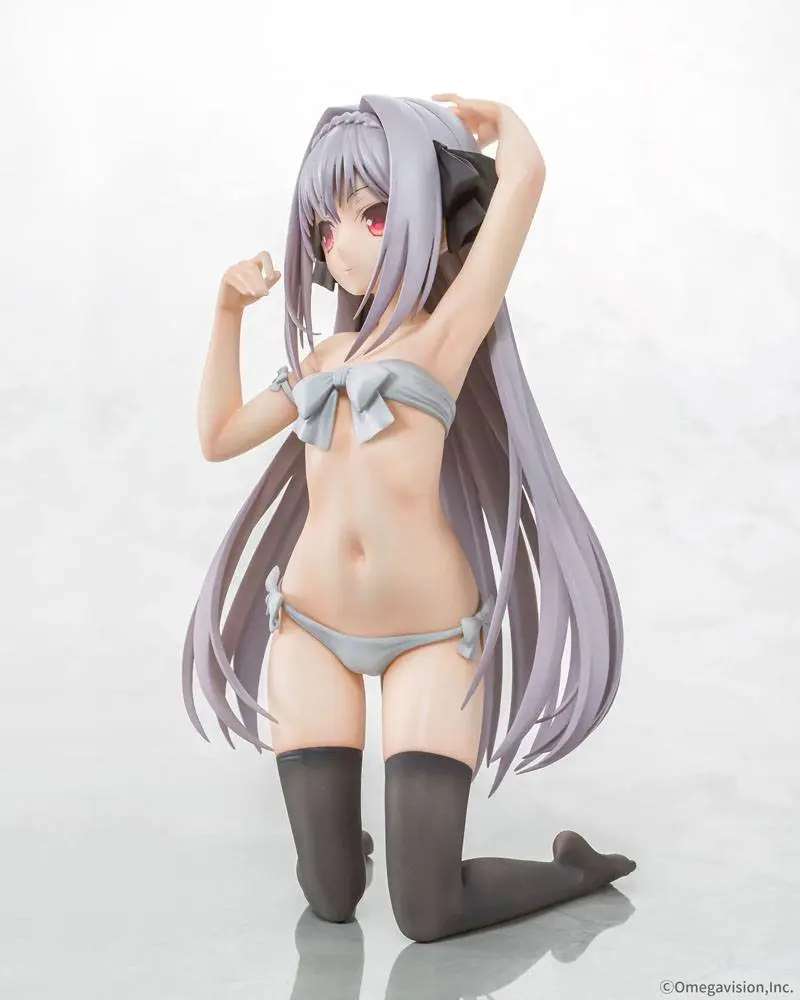 Tsuki ni Yorisou Otome no Sahou PVC Statue 1/6 Luna Sakurakouji 17 cm termékfotó