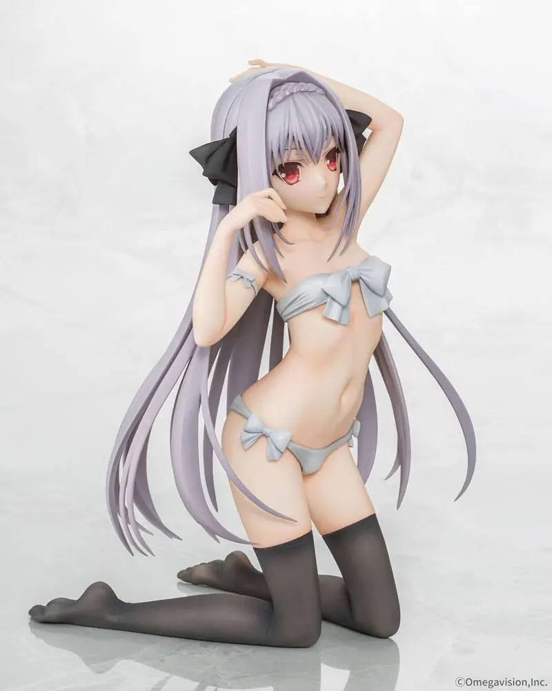 Tsuki ni Yorisou Otome no Sahou PVC Statue 1/6 Luna Sakurakouji 17 cm termékfotó