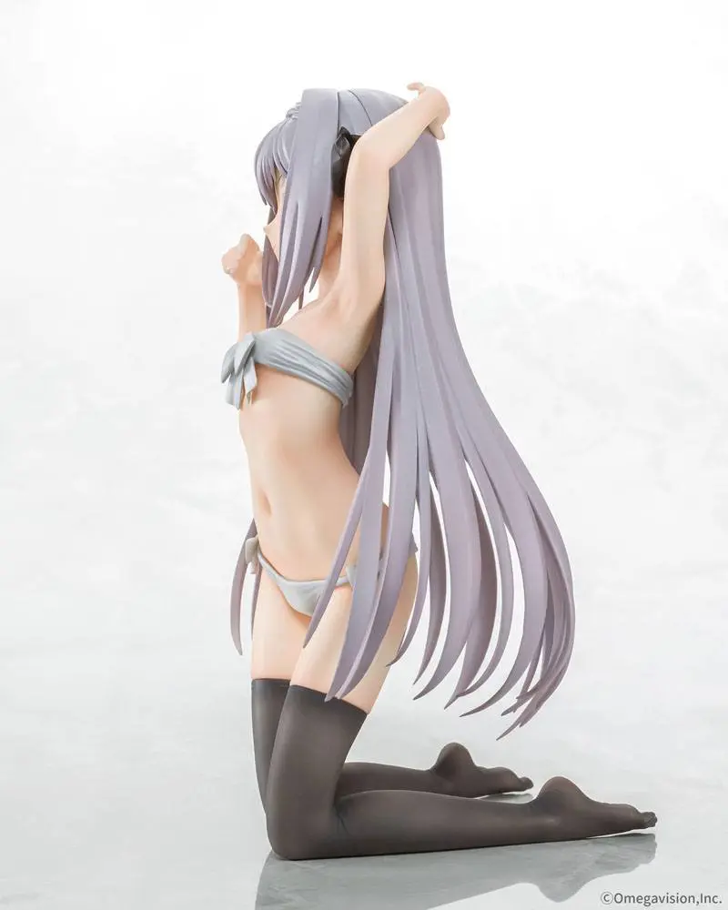 Tsuki ni Yorisou Otome no Sahou PVC Statue 1/6 Luna Sakurakouji 17 cm termékfotó