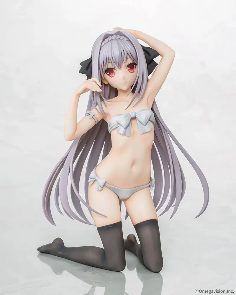 Tsuki ni Yorisou Otome no Sahou PVC Statue 1/6 Luna Sakurakouji 17 cm termékfotó