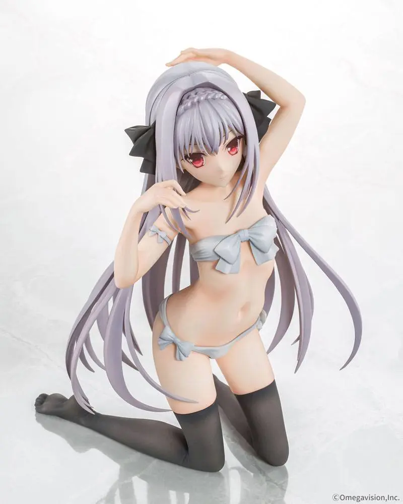 Tsuki ni Yorisou Otome no Sahou PVC Statue 1/6 Luna Sakurakouji 17 cm termékfotó