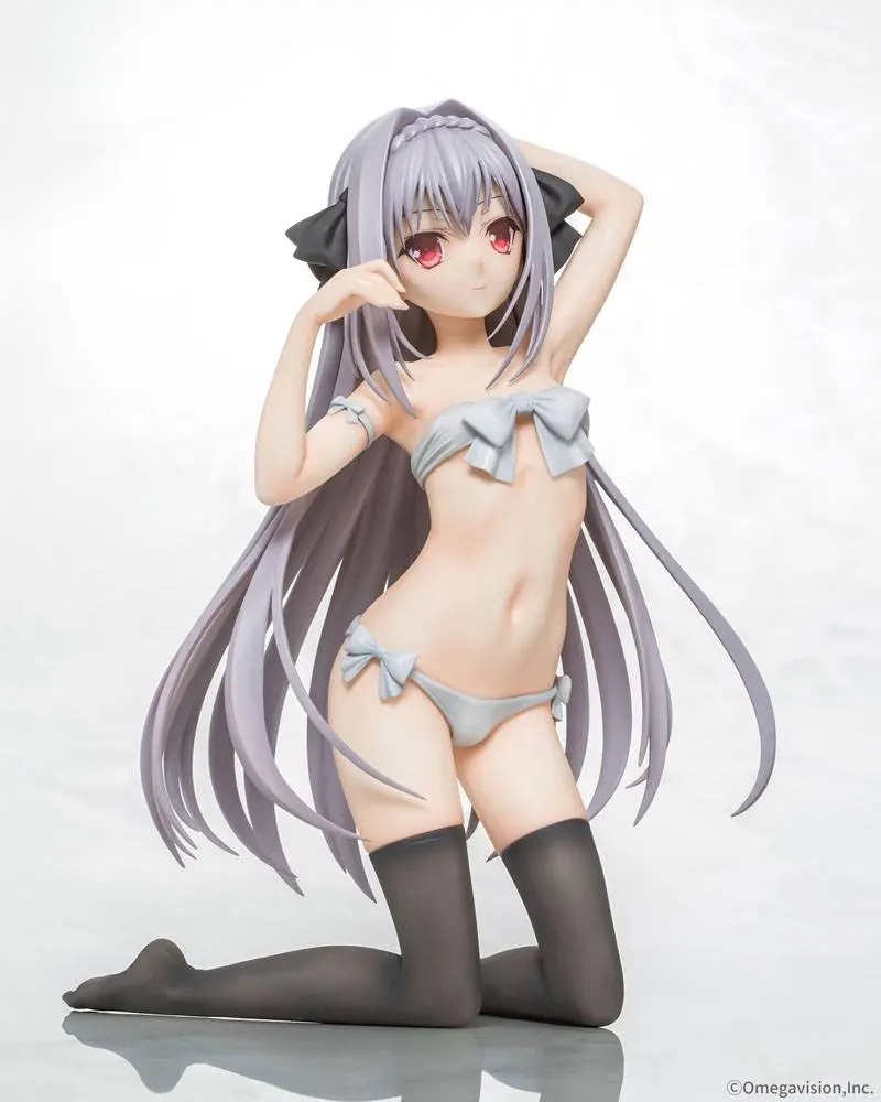 Tsuki ni Yorisou Otome no Sahou PVC Statue 1/6 Luna Sakurakouji 17 cm termékfotó