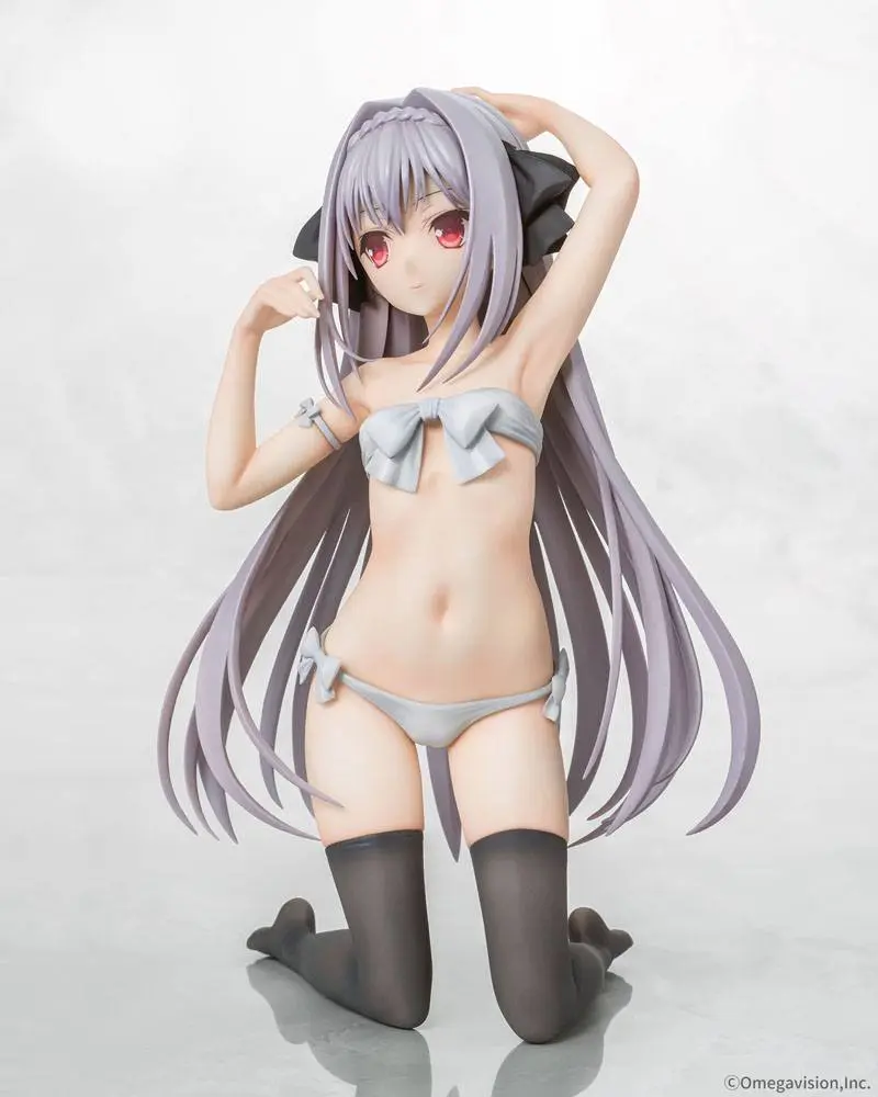 Tsuki ni Yorisou Otome no Sahou PVC Statue 1/6 Luna Sakurakouji 17 cm termékfotó