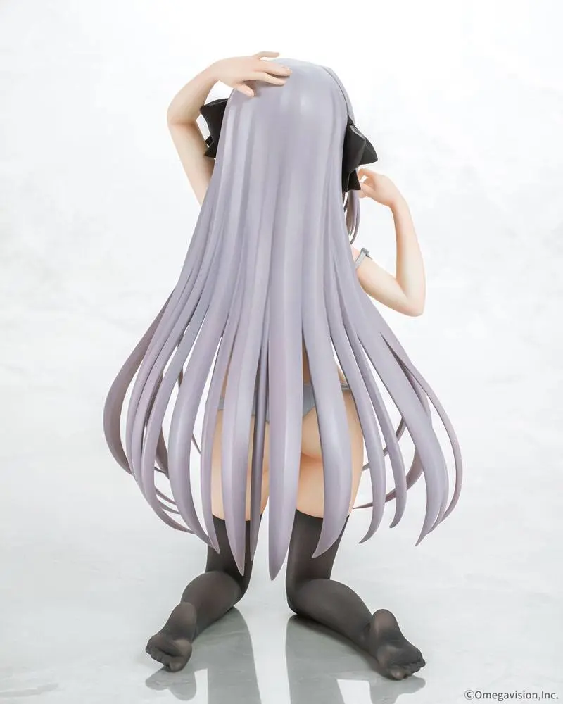 Tsuki ni Yorisou Otome no Sahou PVC Statue 1/6 Luna Sakurakouji 17 cm termékfotó