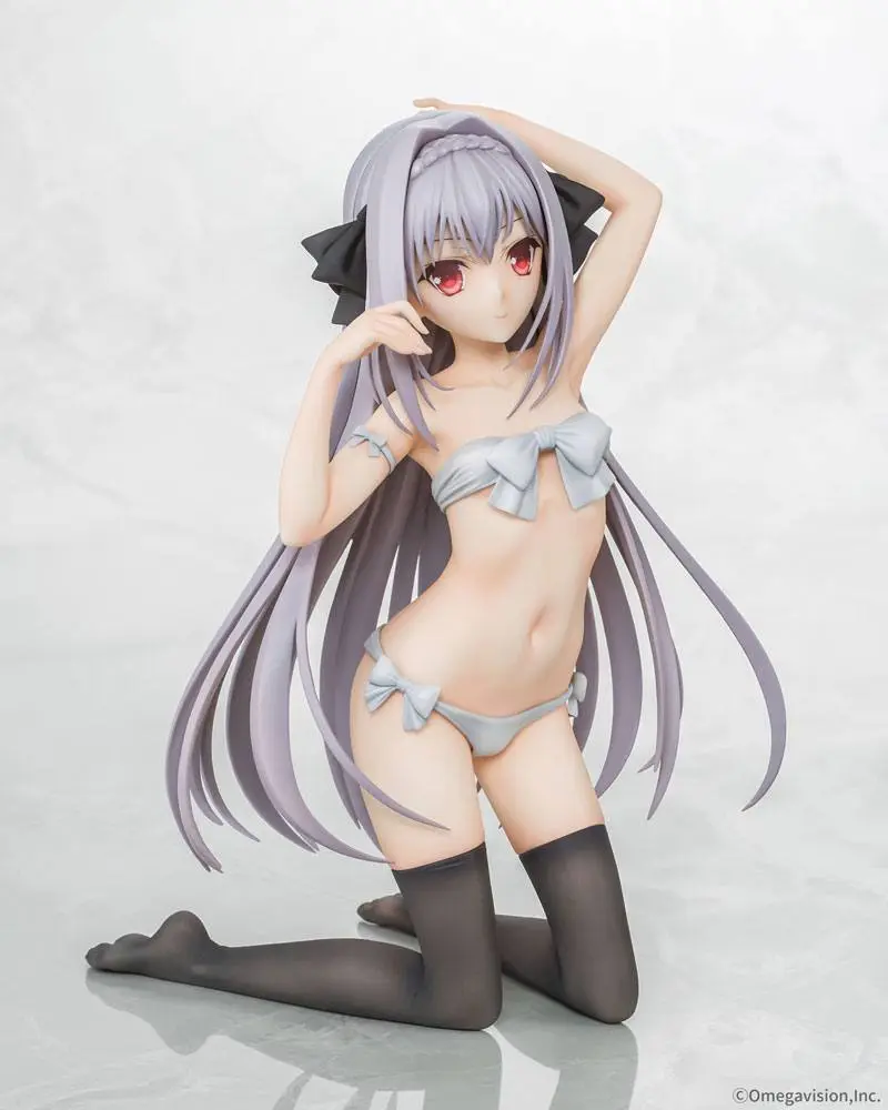 Tsuki ni Yorisou Otome no Sahou PVC Statue 1/6 Luna Sakurakouji 17 cm termékfotó