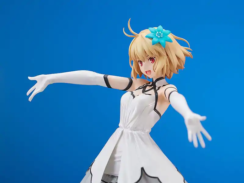 Tsukihime -A piece of blue glass moon- PVC Statue 1/7 Arcueid Brunestud Dresscode: Clad in Glaciers 27 cm termékfotó