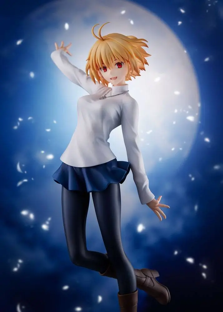 Tsukihime -A Piece of Blue Glass Moon- Statue 1/7 Arcueid Brunestud 29 cm termékfotó