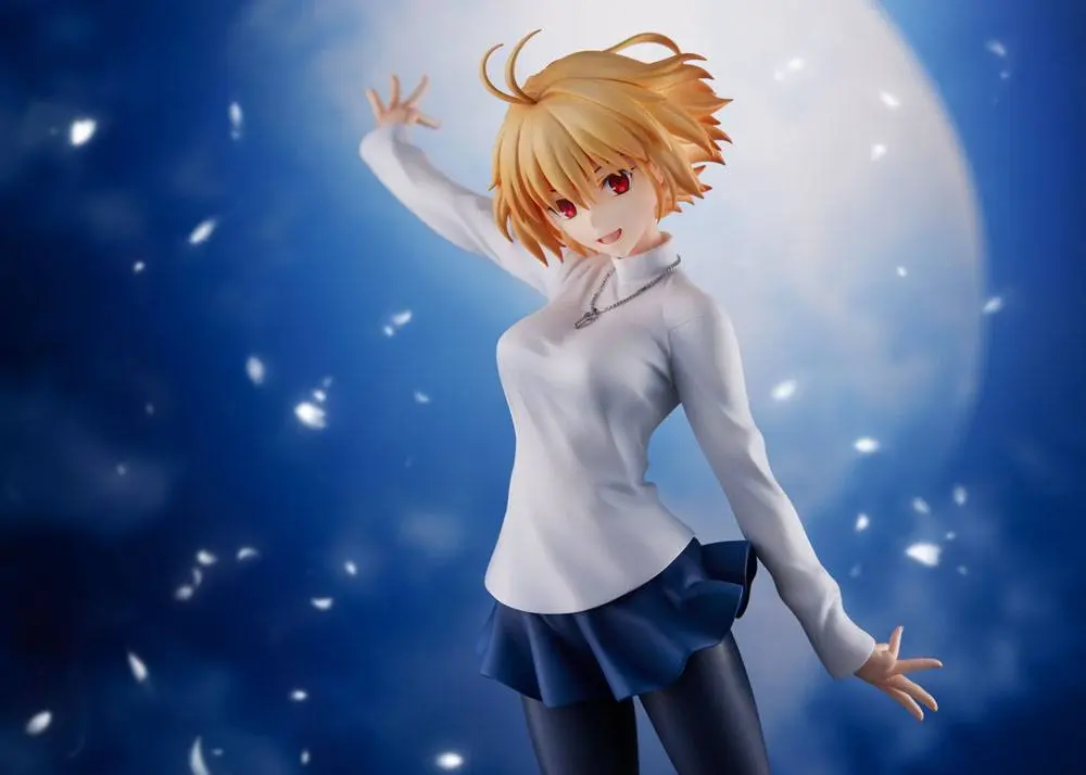 Tsukihime -A Piece of Blue Glass Moon- Statue 1/7 Arcueid Brunestud 29 cm termékfotó