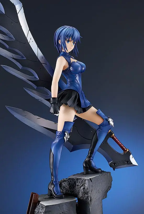 Tsukihime - A Piece of Blue Glass Moon PVC Statue 1/7 Ciel Seventh Holy Scripture: 3rd Cause of Death - Blade 47 cm product photo