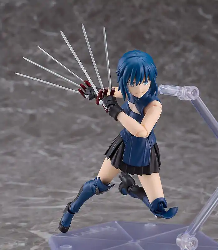 Tsukihime -A piece of blue glass moon- Figma Action Figure Ciel 15 cm product photo