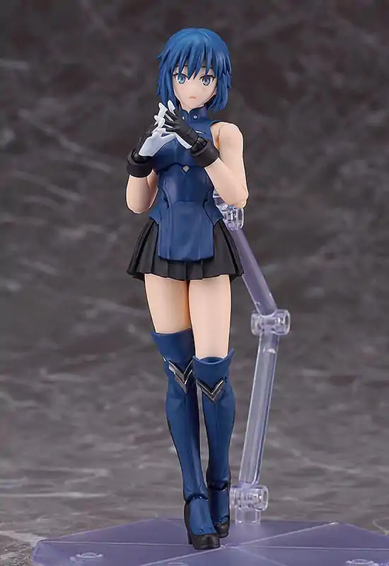 Tsukihime -A piece of blue glass moon- Figma Action Figure Ciel DX Edition 15 cm termékfotó