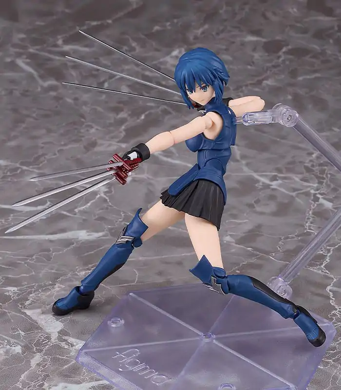 Tsukihime -A piece of blue glass moon- Figma Action Figure Ciel DX Edition 15 cm termékfotó