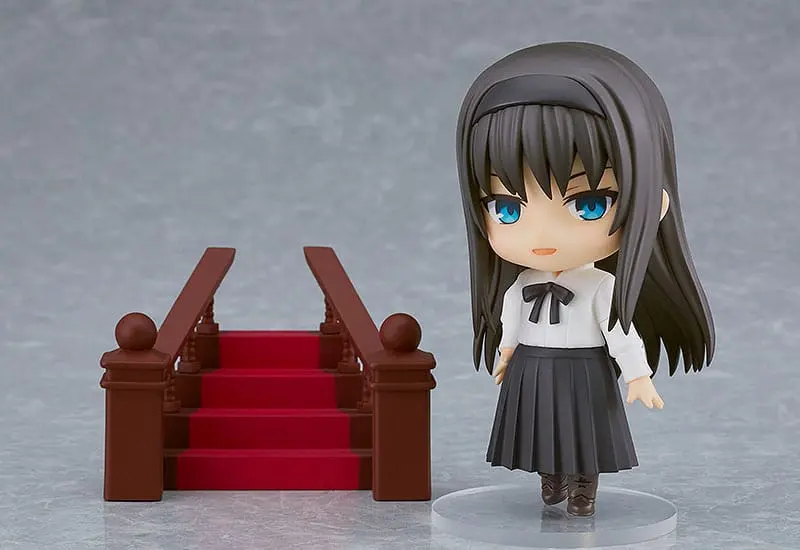 Tsukihime - A Piece of Blue Glass Moon - Nendoroid Action Figure Akiha Tohno 10 cm termékfotó