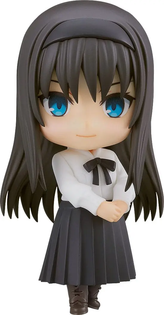 Tsukihime - A Piece of Blue Glass Moon - Nendoroid Action Figure Akiha Tohno 10 cm termékfotó