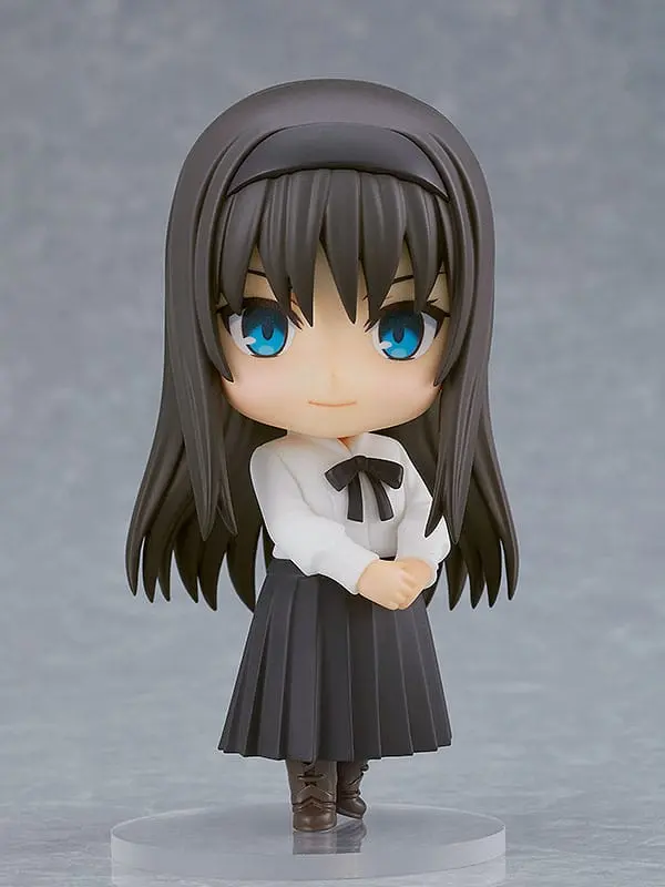 Tsukihime - A Piece of Blue Glass Moon - Nendoroid Action Figure Akiha Tohno 10 cm termékfotó