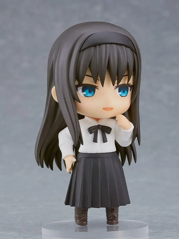 Tsukihime - A Piece of Blue Glass Moon - Nendoroid Action Figure Akiha Tohno 10 cm termékfotó