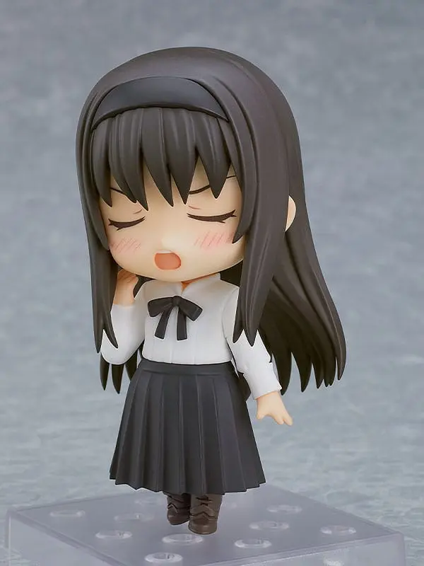 Tsukihime - A Piece of Blue Glass Moon - Nendoroid Action Figure Akiha Tohno 10 cm termékfotó