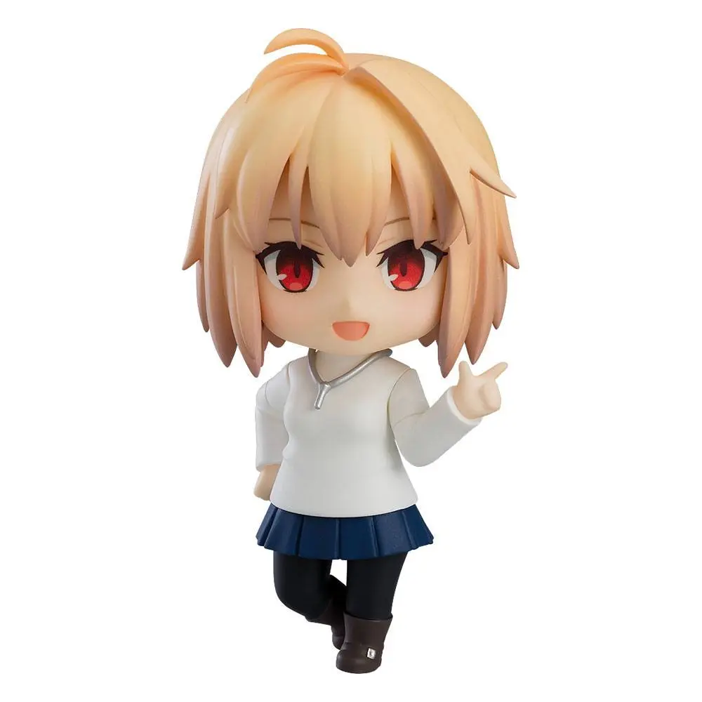 Tsukihime -A Piece of Blue Glass Moon- Nendoroid Action Figure Arcueid Brunestud 10 cm product photo