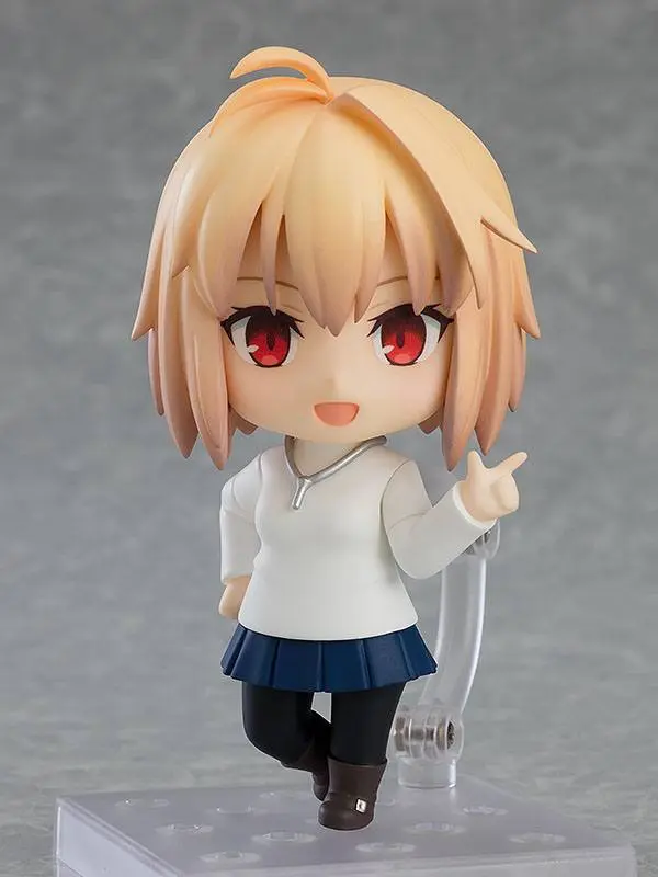 Tsukihime -A Piece of Blue Glass Moon- Nendoroid Action Figure Arcueid Brunestud 10 cm product photo