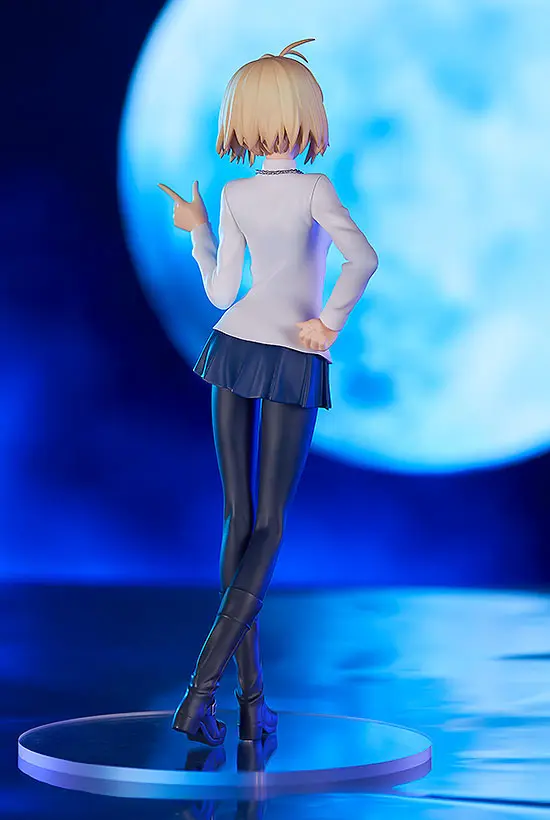 Tsukihime - A Piece of Blue Glass Moon Pop Up Parade PVC Statue Arcueid Brunestud 17 cm product photo