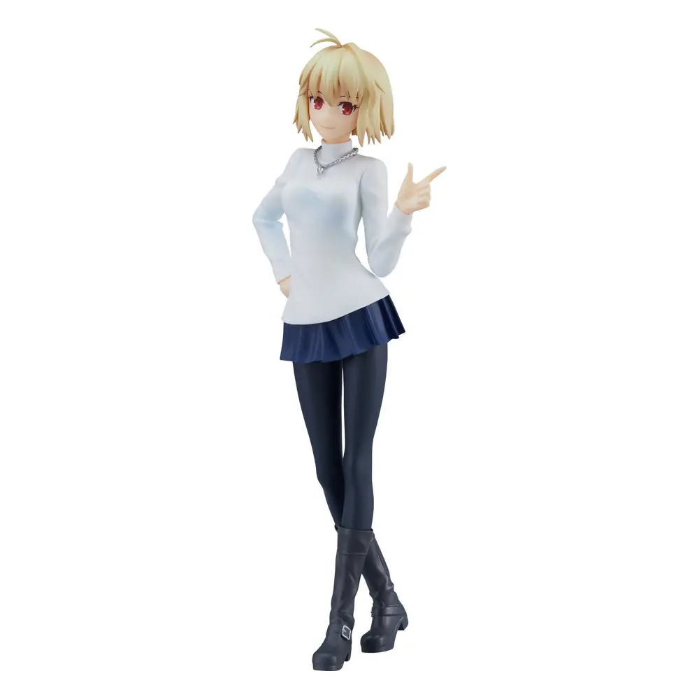 Tsukihime - A Piece of Blue Glass Moon Pop Up Parade PVC Statue Arcueid Brunestud 17 cm product photo