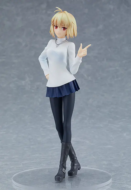 Tsukihime - A Piece of Blue Glass Moon Pop Up Parade PVC Statue Arcueid Brunestud 17 cm product photo