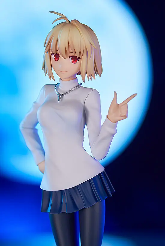 Tsukihime - A Piece of Blue Glass Moon Pop Up Parade PVC Statue Arcueid Brunestud 17 cm product photo