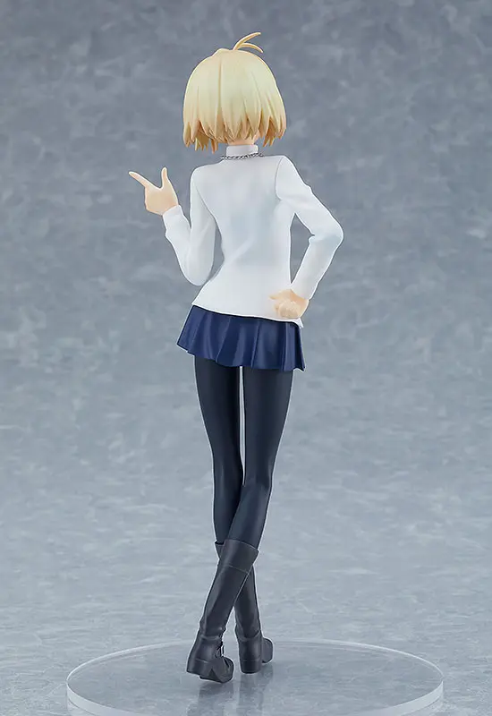Tsukihime - A Piece of Blue Glass Moon Pop Up Parade PVC Statue Arcueid Brunestud 17 cm product photo