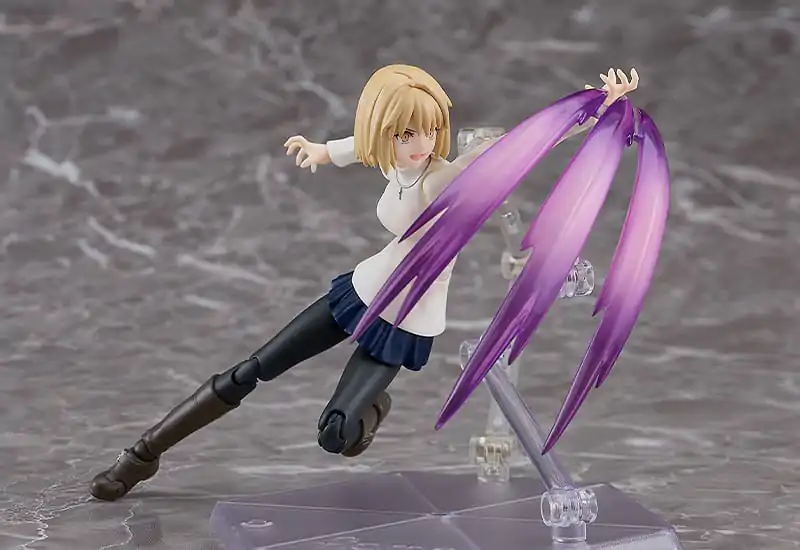 Tsukihime Figma Action Figure Arcueid Brunestud DX Edition 15 cm termékfotó