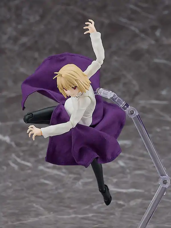 Tsukihime Figma Action Figure Arcueid Brunestud DX Edition 15 cm termékfotó