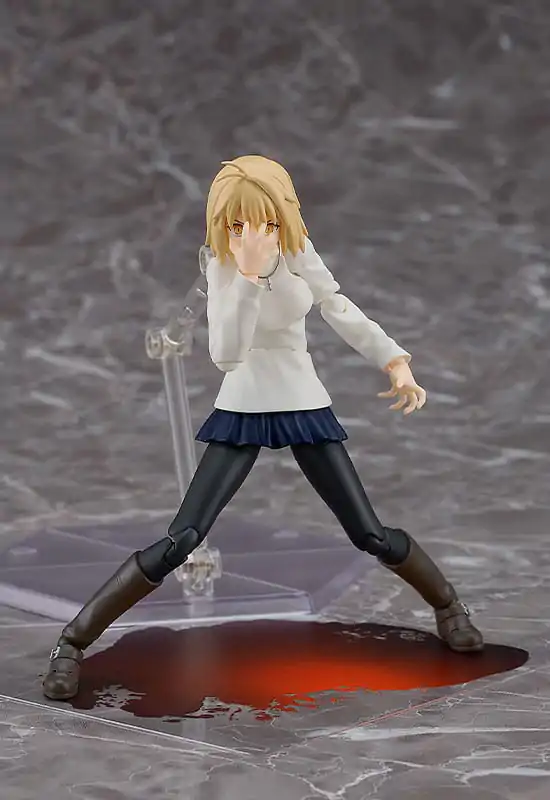 Tsukihime Figma Action Figure Arcueid Brunestud 15 cm product photo
