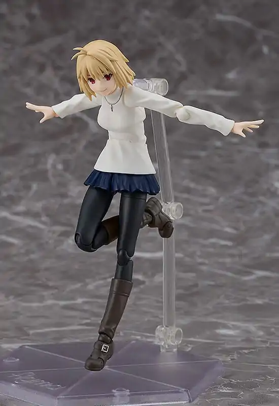 Tsukihime Figma Action Figure Arcueid Brunestud 15 cm product photo