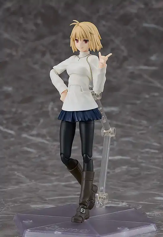 Tsukihime Figma Action Figure Arcueid Brunestud 15 cm product photo