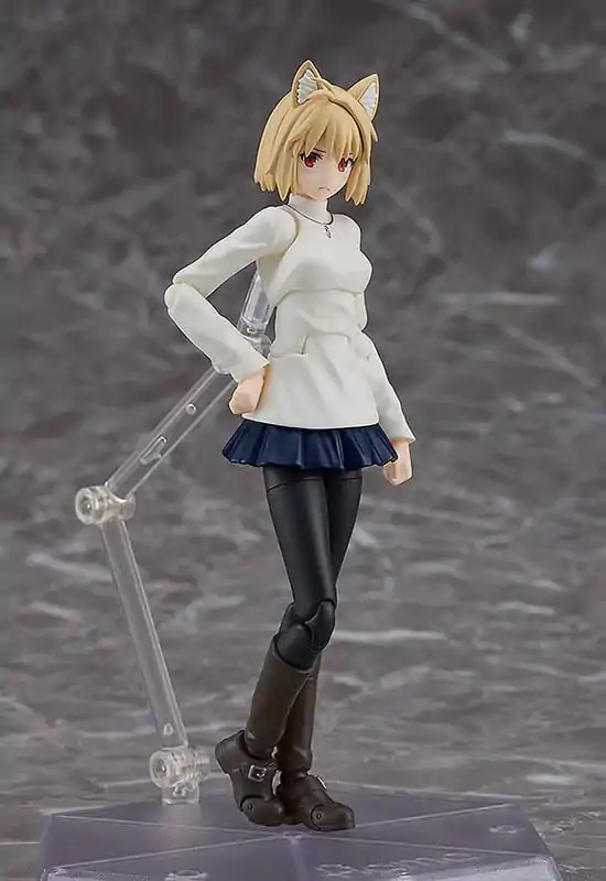 Tsukihime Figma Action Figure Arcueid Brunestud 15 cm product photo