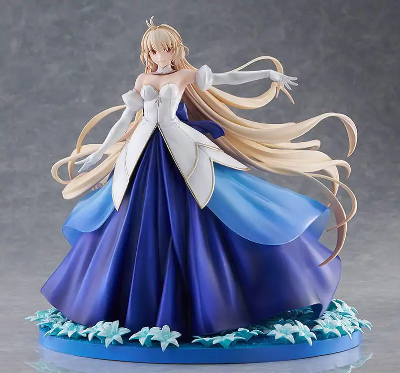 Tsukuhime A piece of blue glass moon PVC Statue 1/8 Arcueid Brunestud Inner Sea of the Planet 29 cm termékfotó