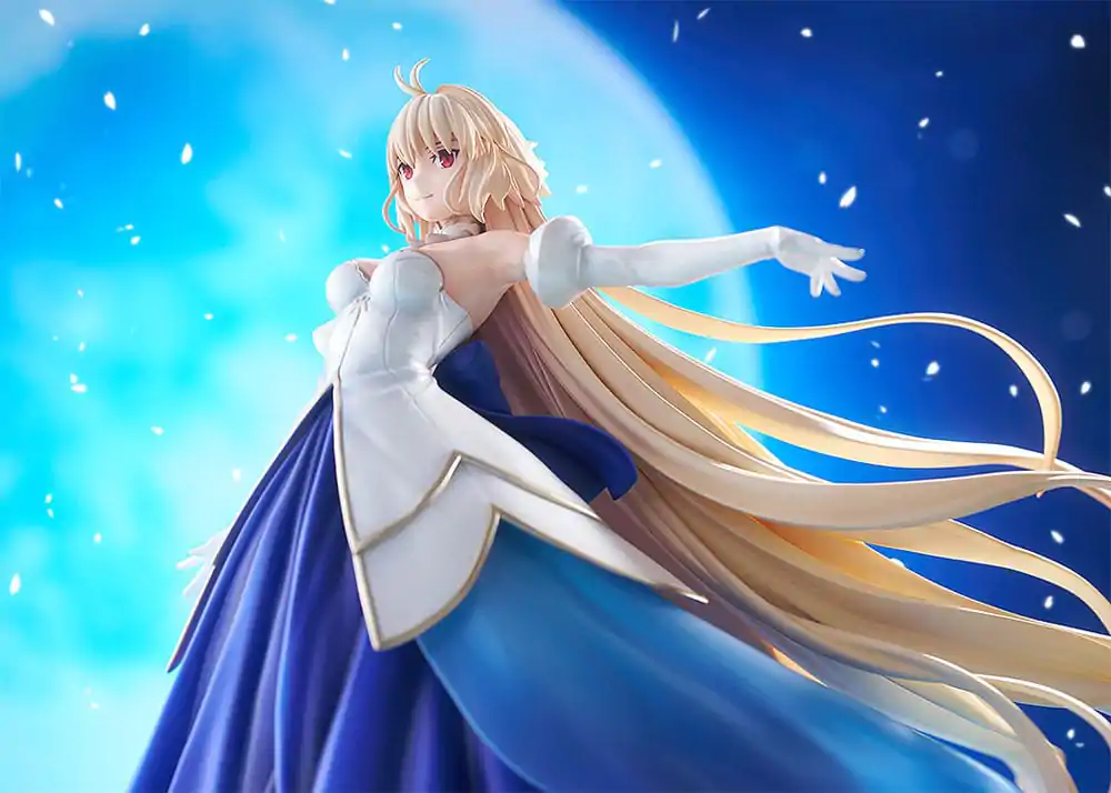 Tsukuhime A piece of blue glass moon PVC Statue 1/8 Arcueid Brunestud Inner Sea of the Planet 29 cm termékfotó