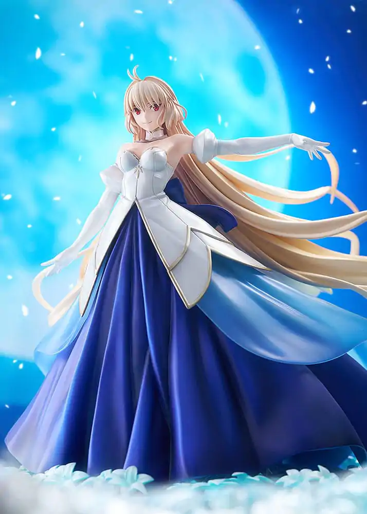 Tsukuhime A piece of blue glass moon PVC Statue 1/8 Arcueid Brunestud Inner Sea of the Planet 29 cm termékfotó