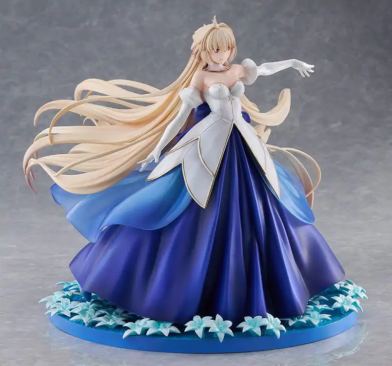 Tsukuhime A piece of blue glass moon PVC Statue 1/8 Arcueid Brunestud Inner Sea of the Planet 29 cm termékfotó