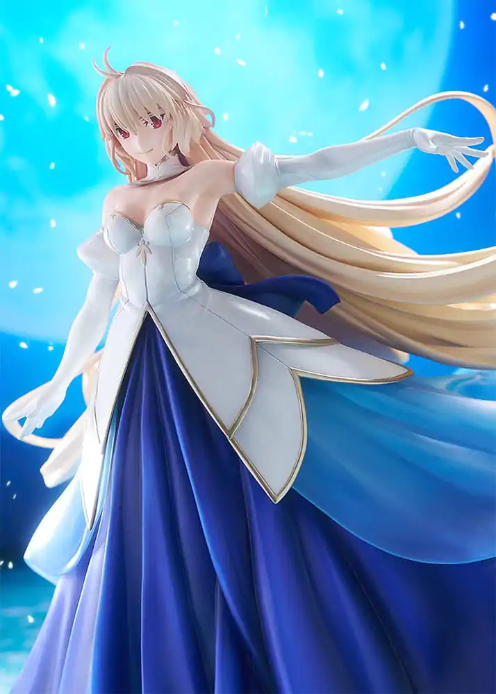 Tsukuhime A piece of blue glass moon PVC Statue 1/8 Arcueid Brunestud Inner Sea of the Planet 29 cm termékfotó