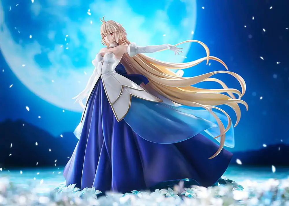 Tsukuhime A piece of blue glass moon PVC Statue 1/8 Arcueid Brunestud Inner Sea of the Planet 29 cm termékfotó