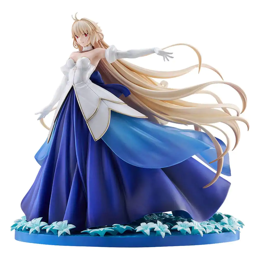 Tsukuhime A piece of blue glass moon PVC Statue 1/8 Arcueid Brunestud Inner Sea of the Planet 29 cm termékfotó