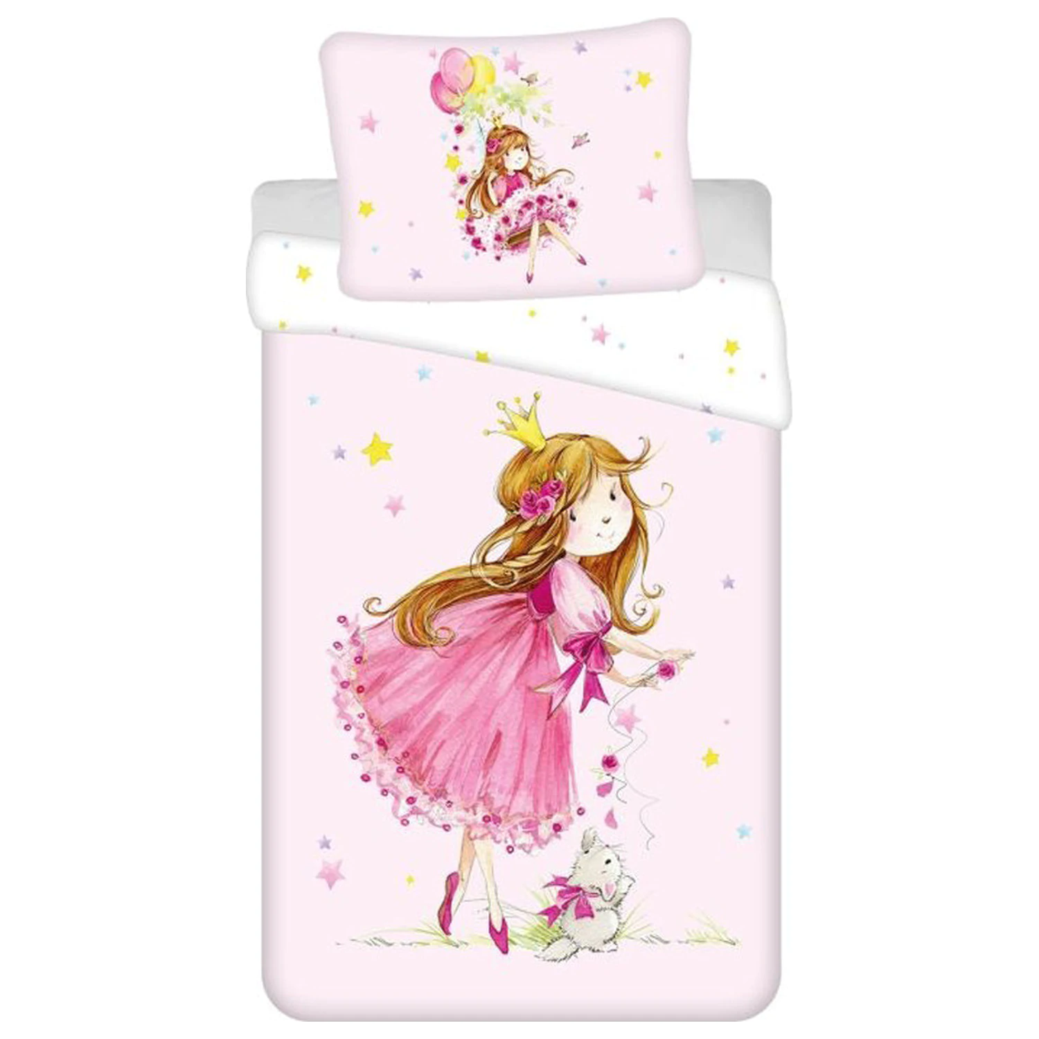 Fairy Swing Duvet Cover product photo