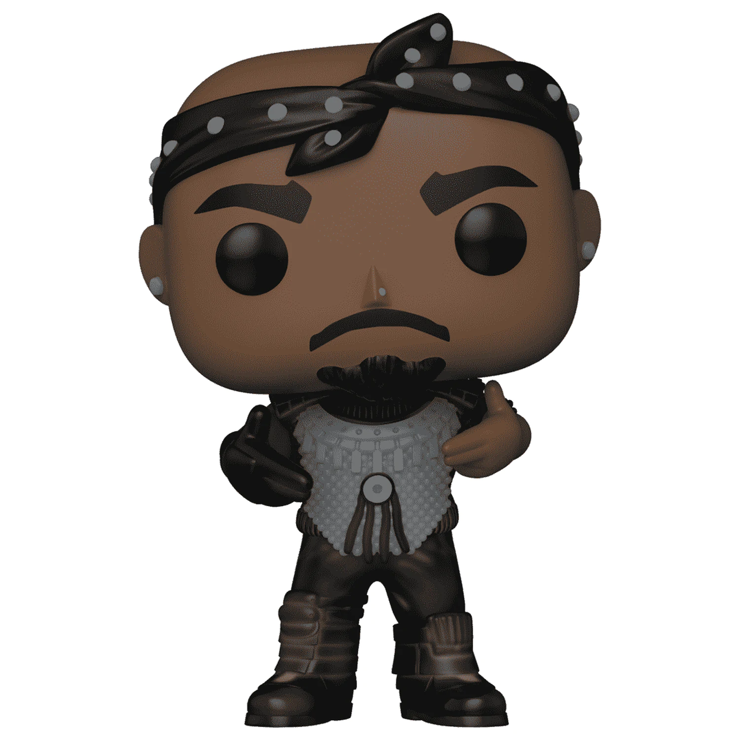 Tupac Funko POP! Rocks Vinyl Figure California Love 9 cm product photo