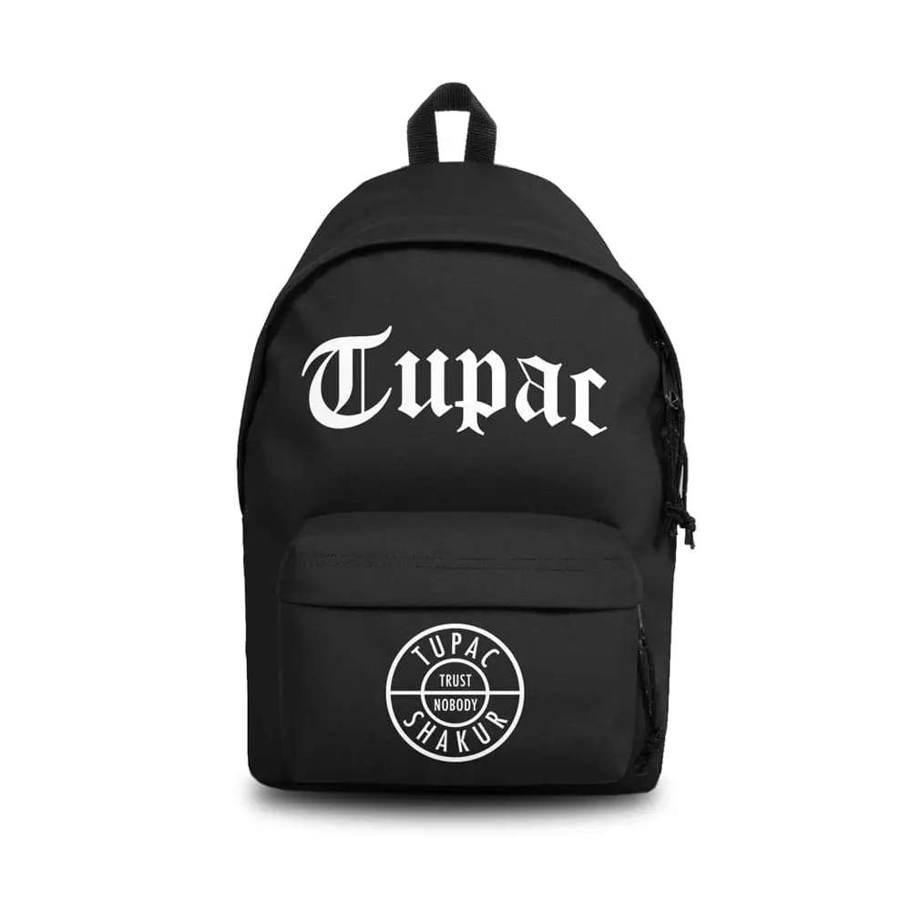 Tupac Backpack Trust Nobody product photo
