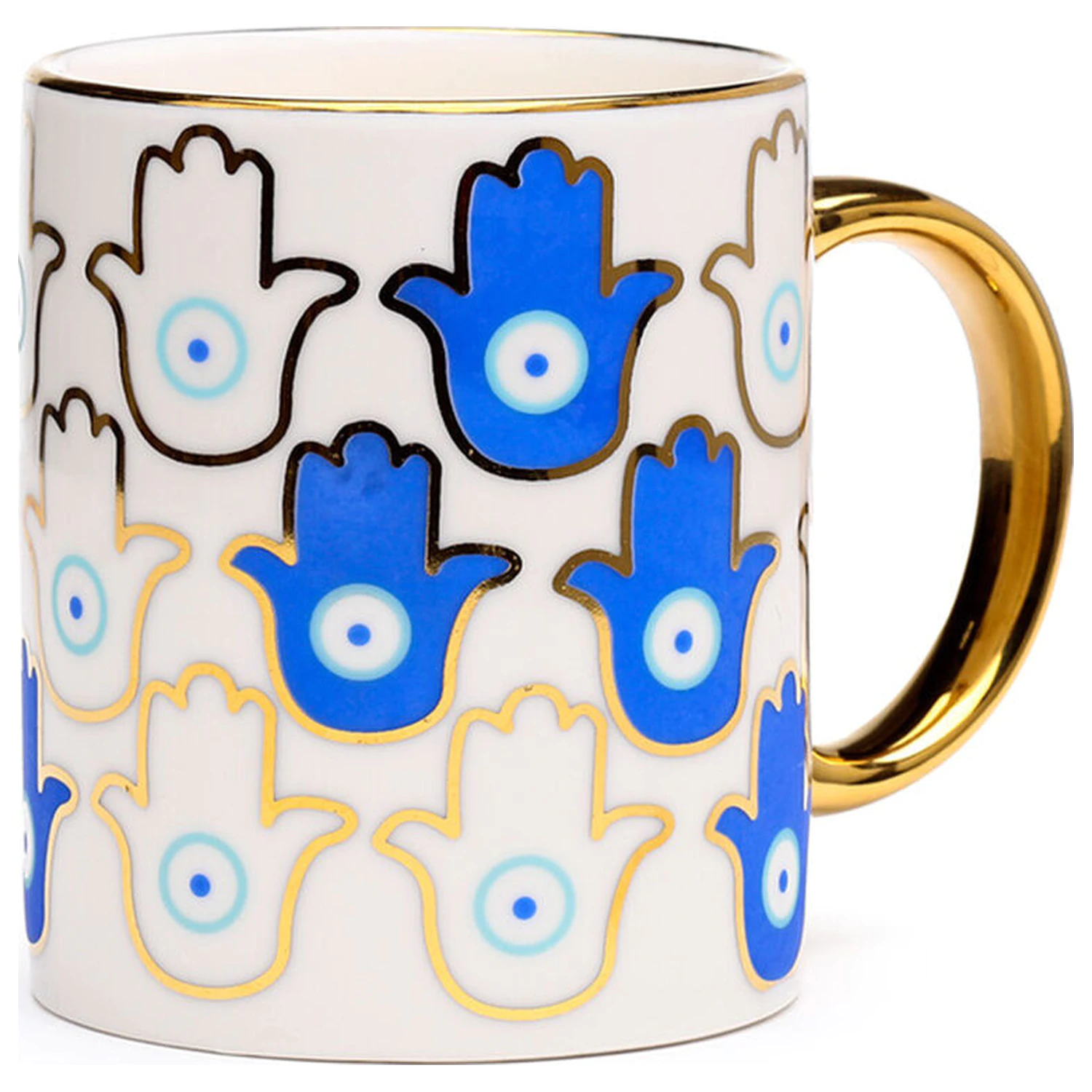 Turkish eye mug 300ml product photo
